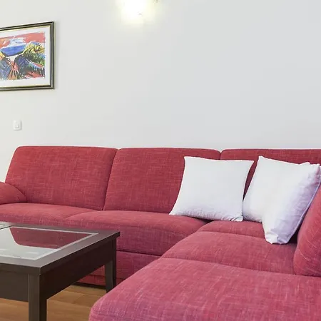 The Very Comfortable Apartment Makarska
